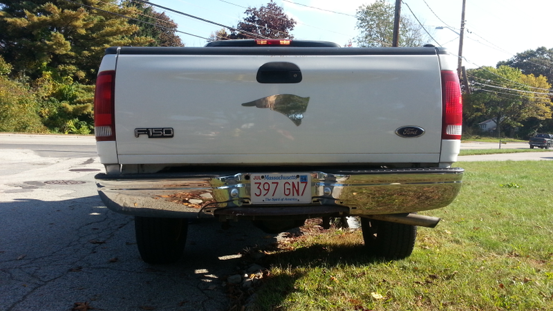 Illustration for article titled Ford Friday: My Love of an F-150